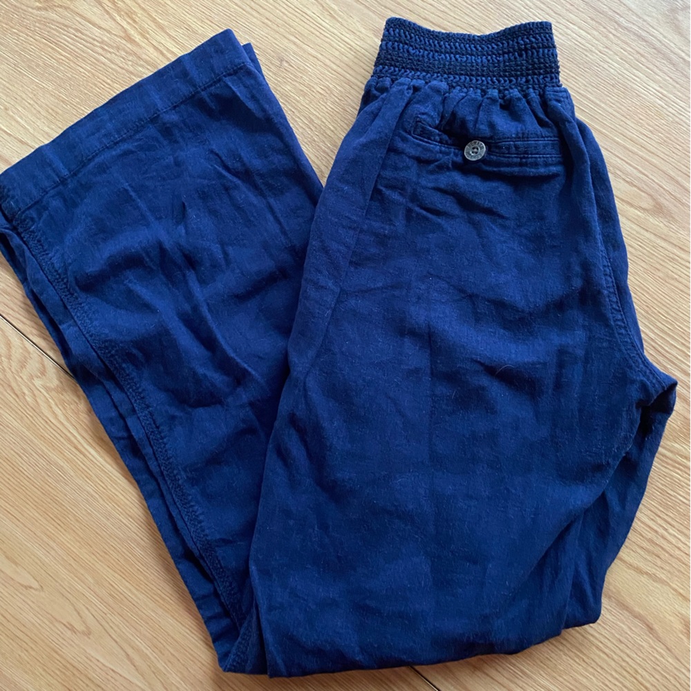 Rewash Wide Leg Pants